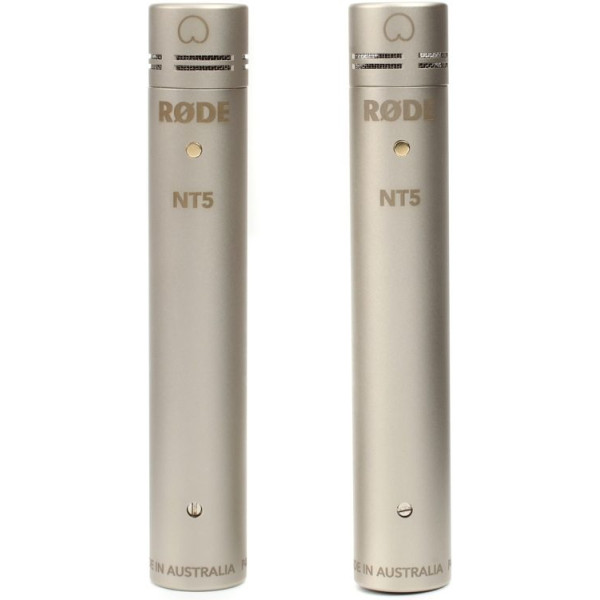 Мікрофони RODE NT5 MATCHED PAIR
